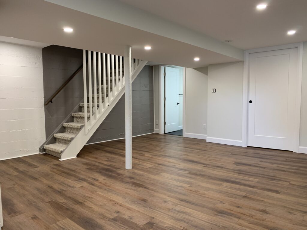Basement 3