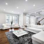 Brand new furnished modern house in Montreal's Beaconsfield