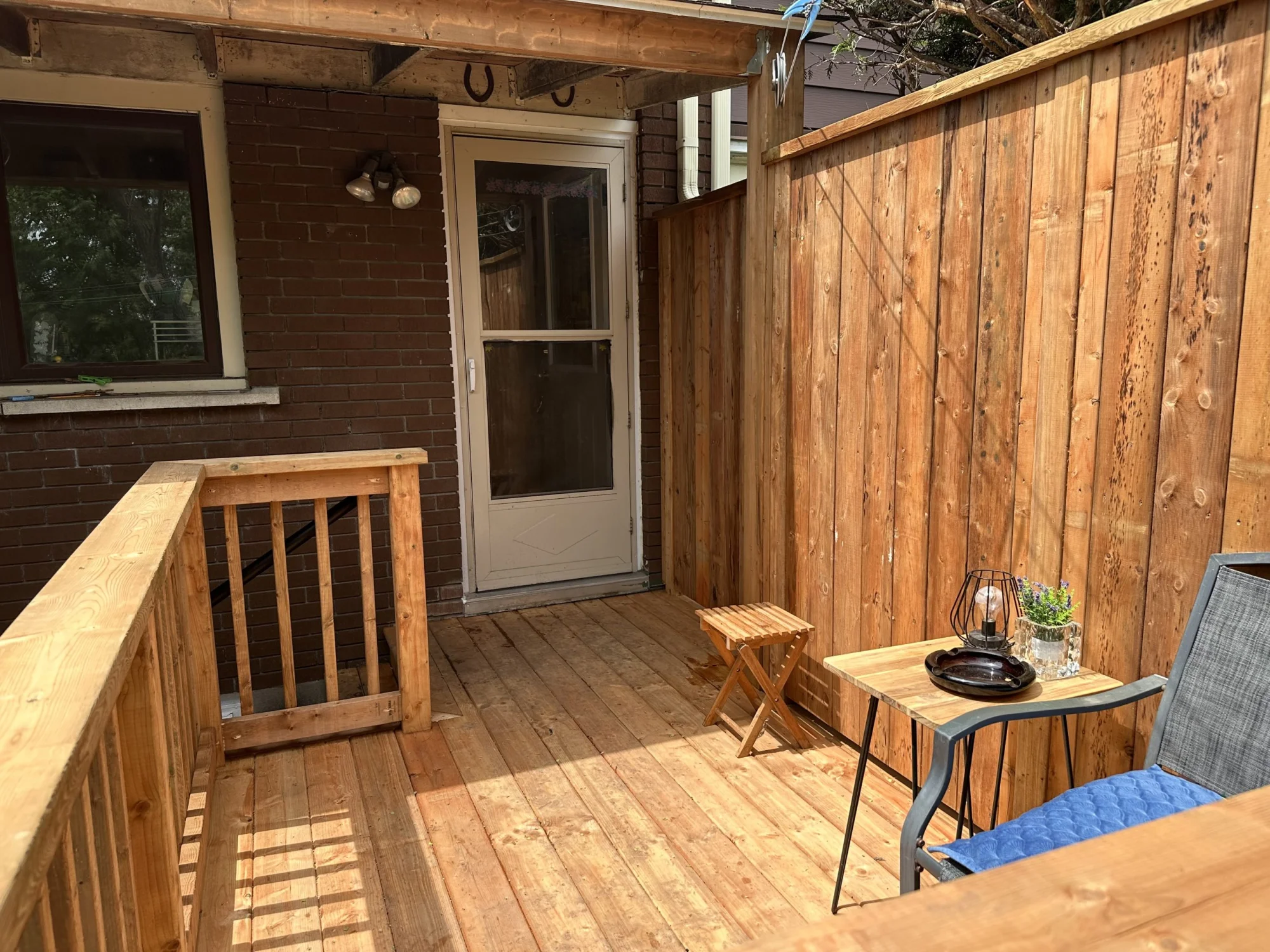 Decks