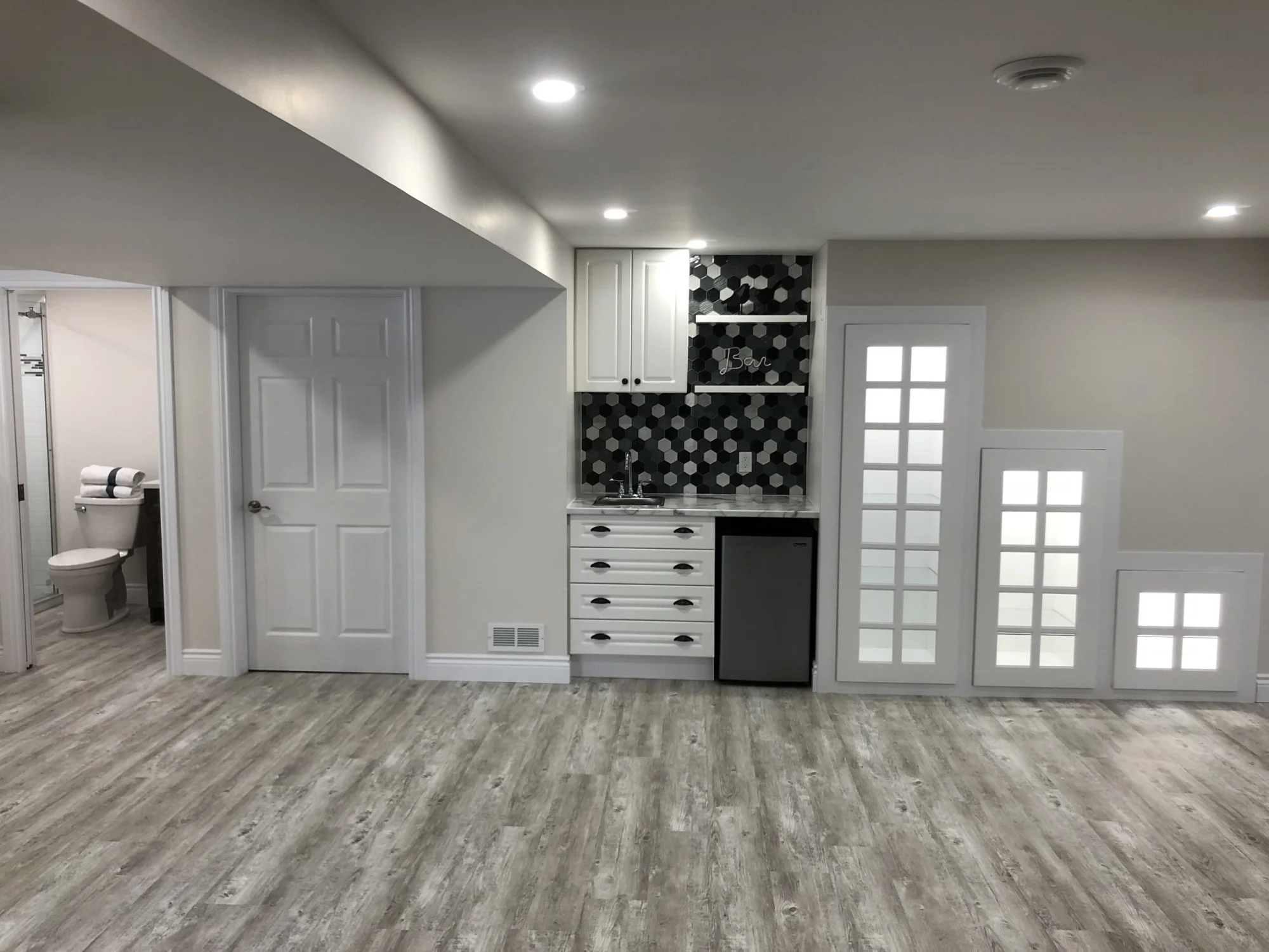 Stittsville Basement