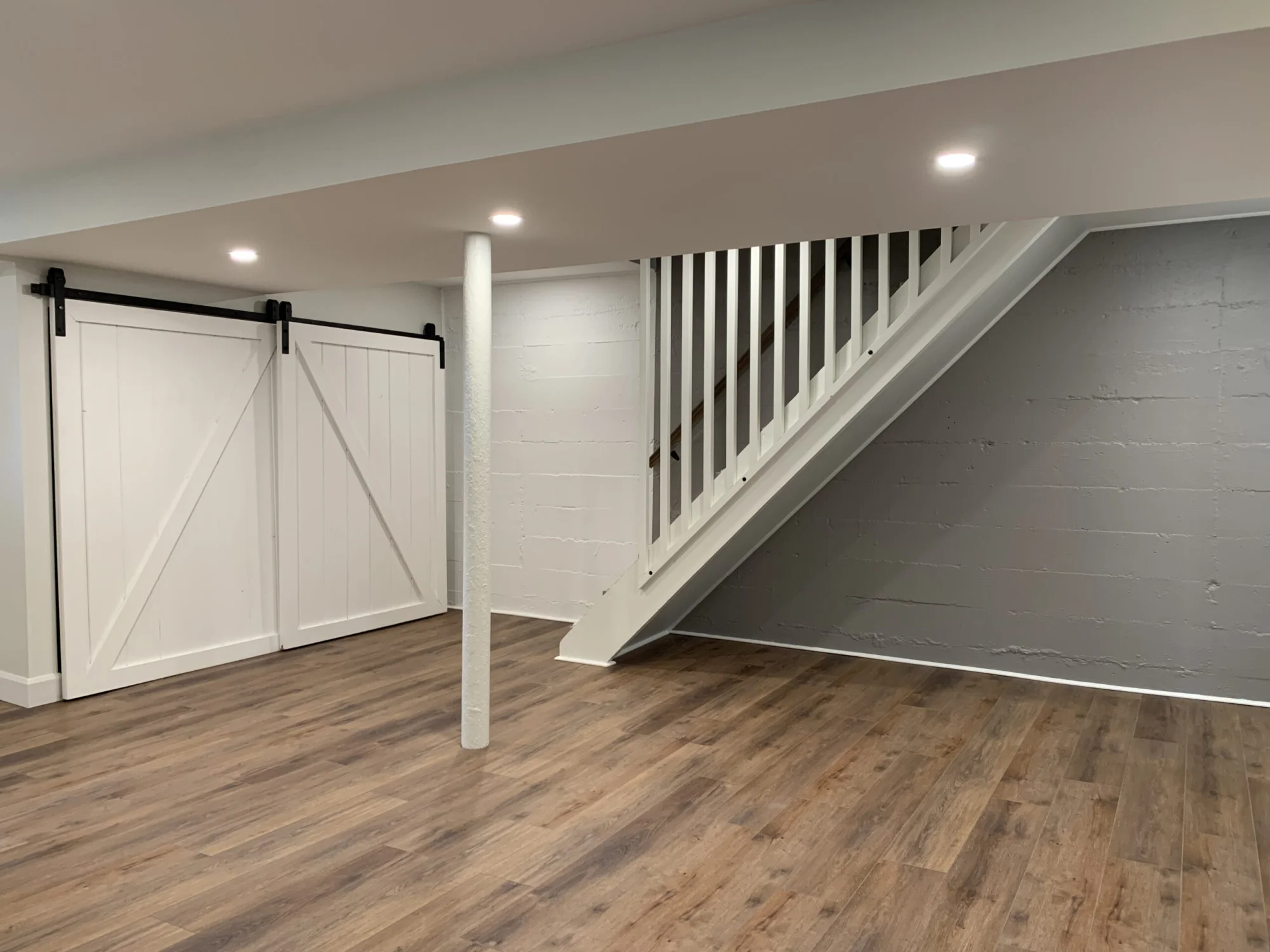 Glebe Basement
