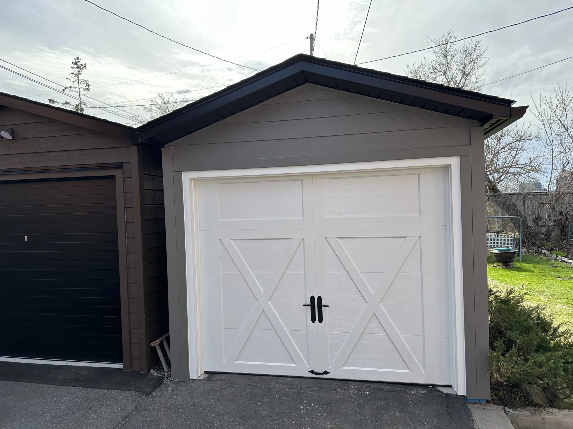 Garages